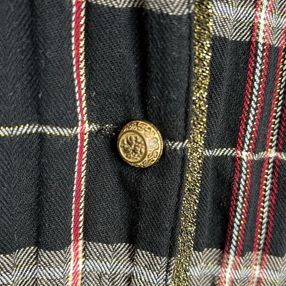 Aratta House Of Romanov ‘Silent Journey’ Shirt/Dress. Size Large. - Picture 10 of 16